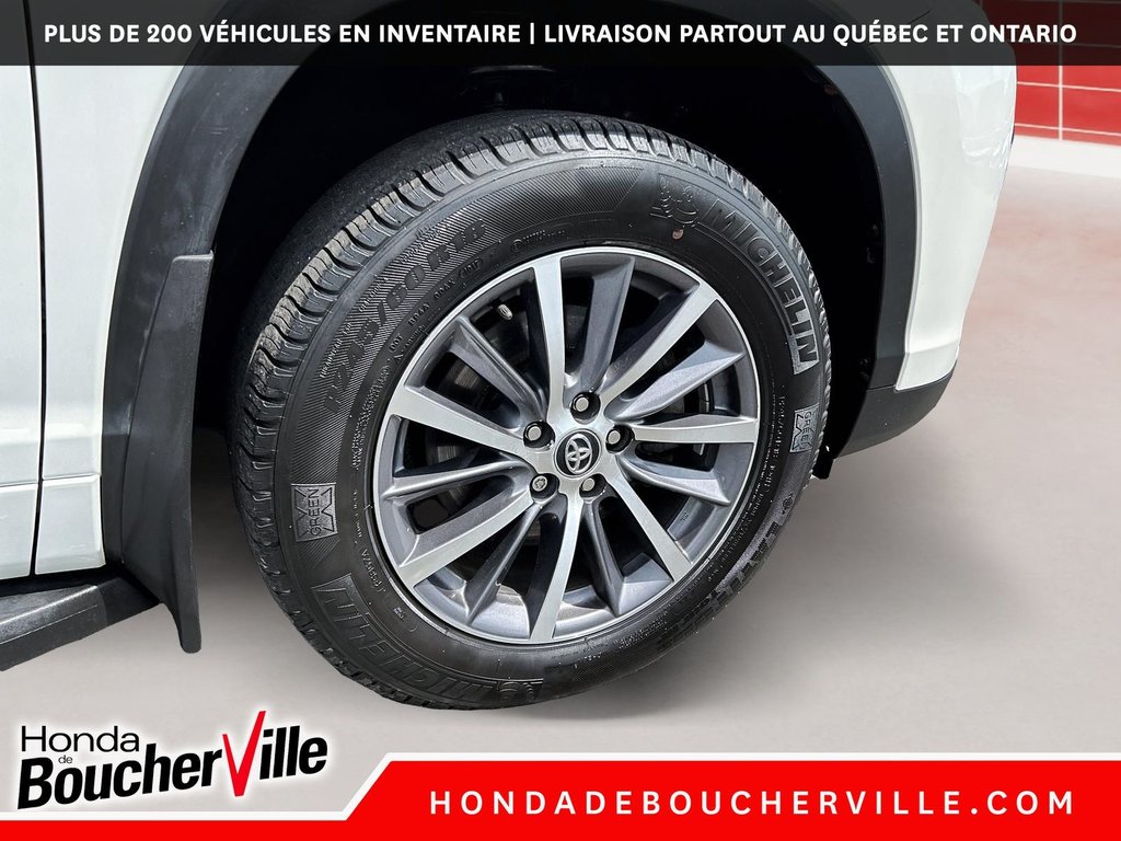 2017 Toyota Highlander XLE in Terrebonne, Quebec - 17 - w1024h768px