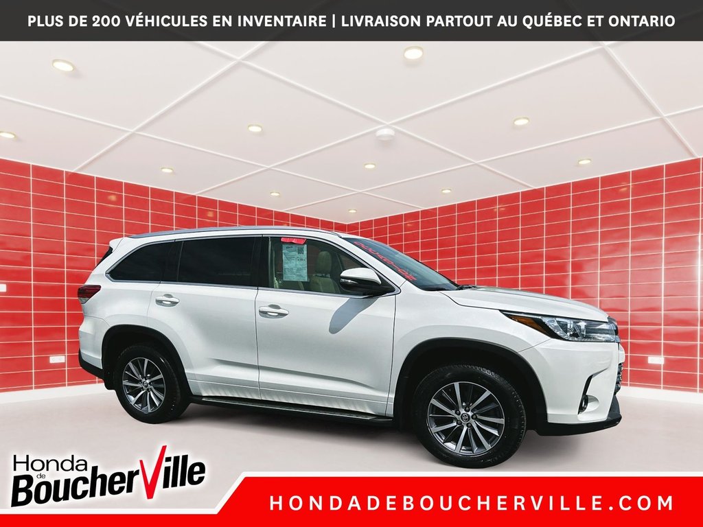 2017 Toyota Highlander XLE in Terrebonne, Quebec - 13 - w1024h768px