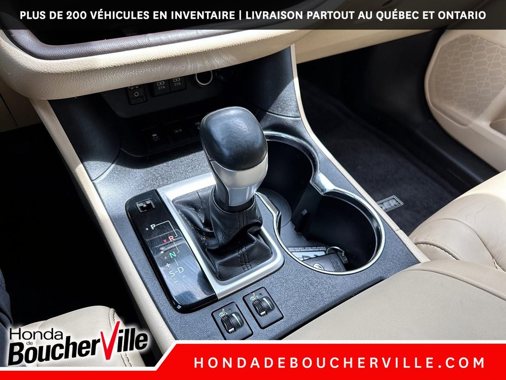 2017 Toyota Highlander XLE in Terrebonne, Quebec - 28 - w1024h768px