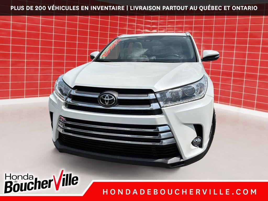 2017 Toyota Highlander XLE in Terrebonne, Quebec - 3 - w1024h768px