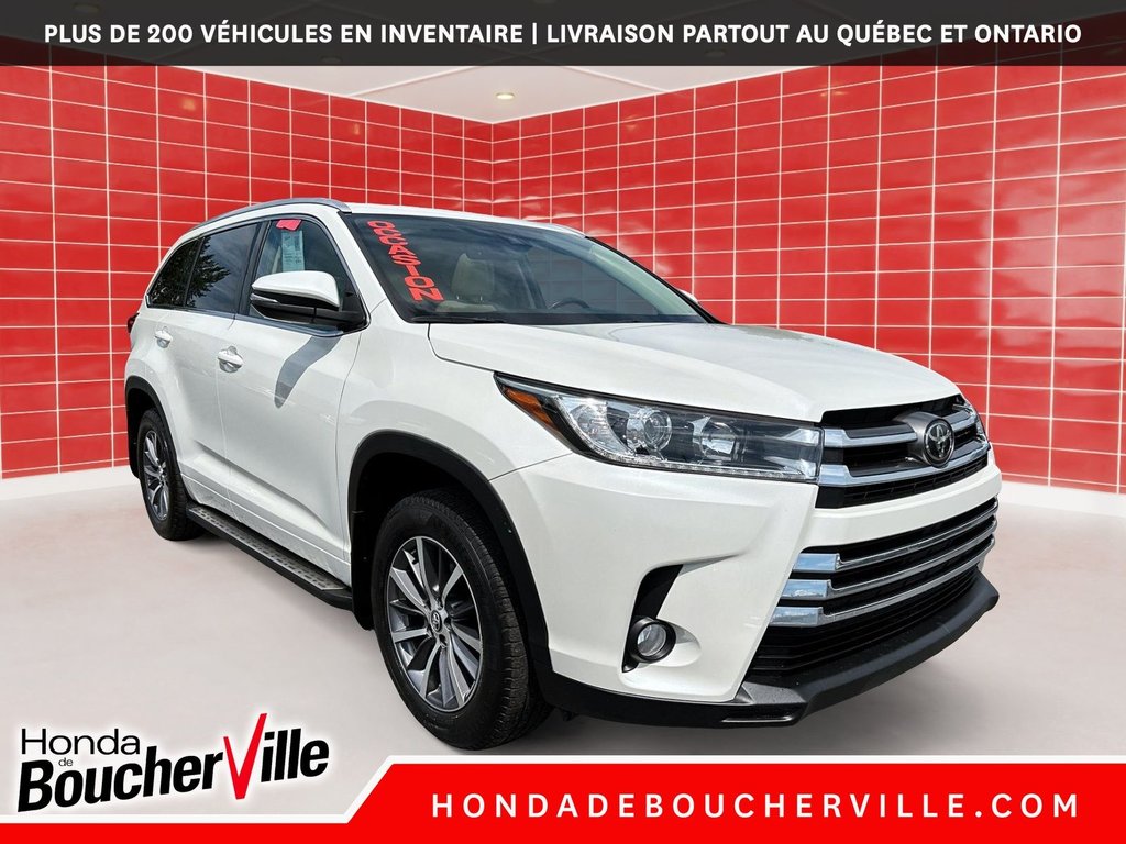 2017 Toyota Highlander XLE in Terrebonne, Quebec - 11 - w1024h768px