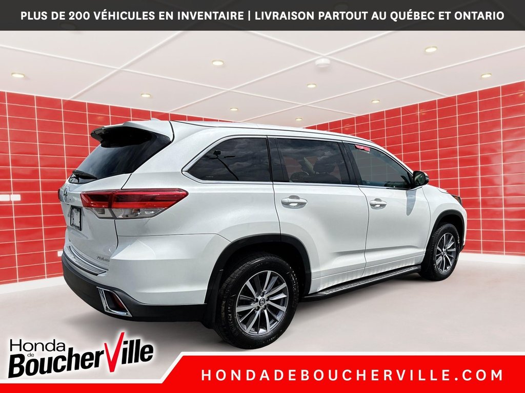 2017 Toyota Highlander XLE in Terrebonne, Quebec - 15 - w1024h768px