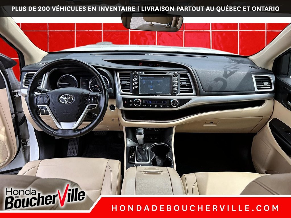 2017 Toyota Highlander XLE in Terrebonne, Quebec - 21 - w1024h768px