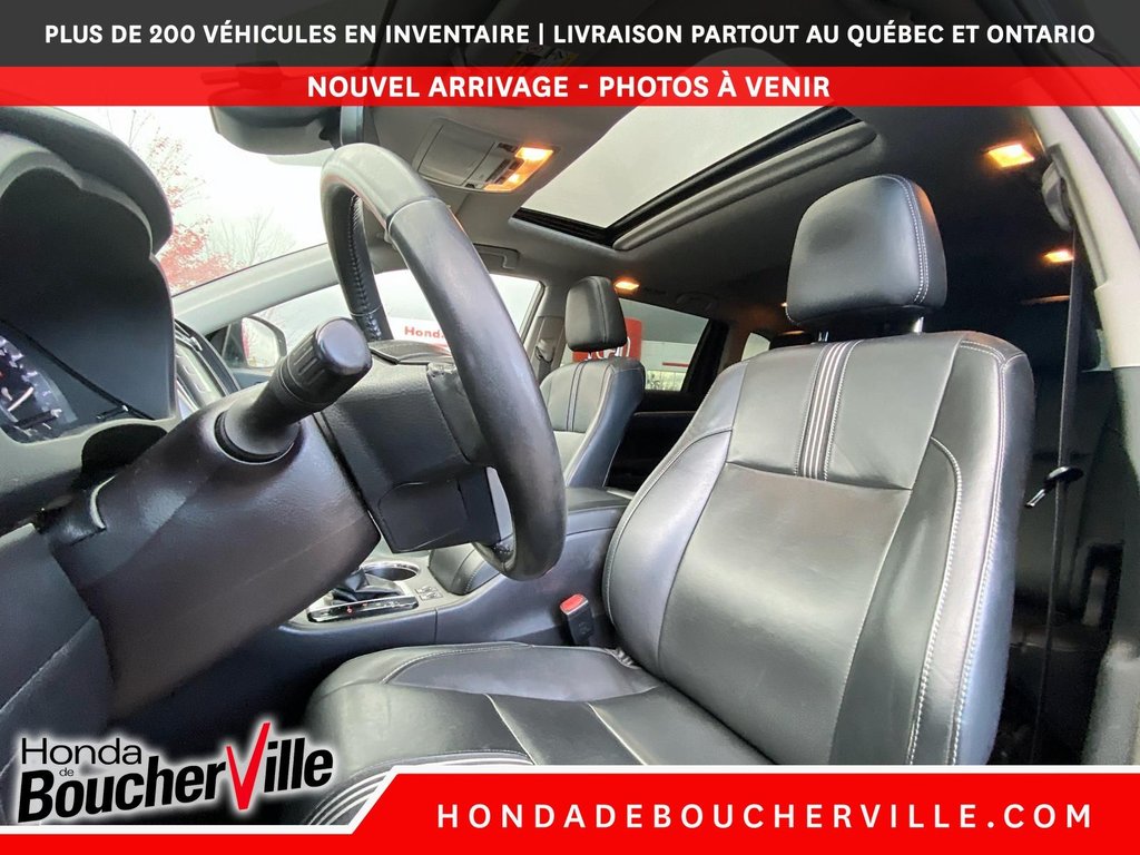Toyota Highlander SE 2017 à Terrebonne, Québec - 15 - w1024h768px