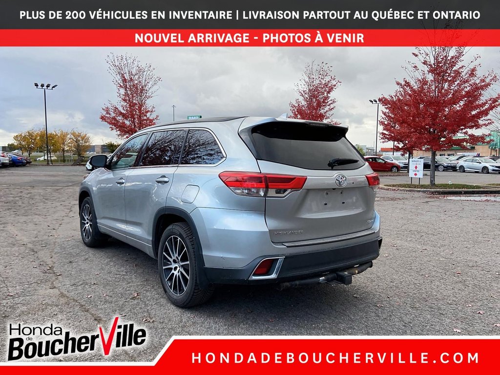 Toyota Highlander SE 2017 à Terrebonne, Québec - 11 - w1024h768px