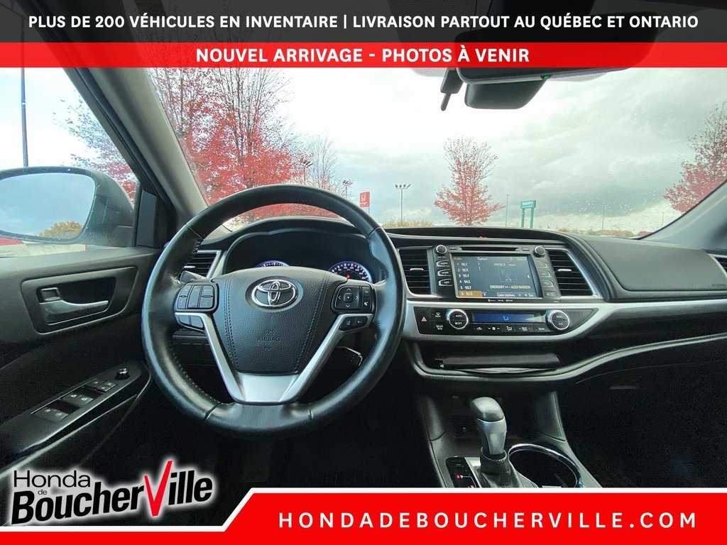Toyota Highlander SE 2017 à Terrebonne, Québec - 23 - w1024h768px