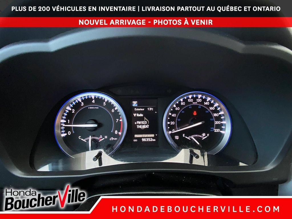 Toyota Highlander SE 2017 à Terrebonne, Québec - 19 - w1024h768px
