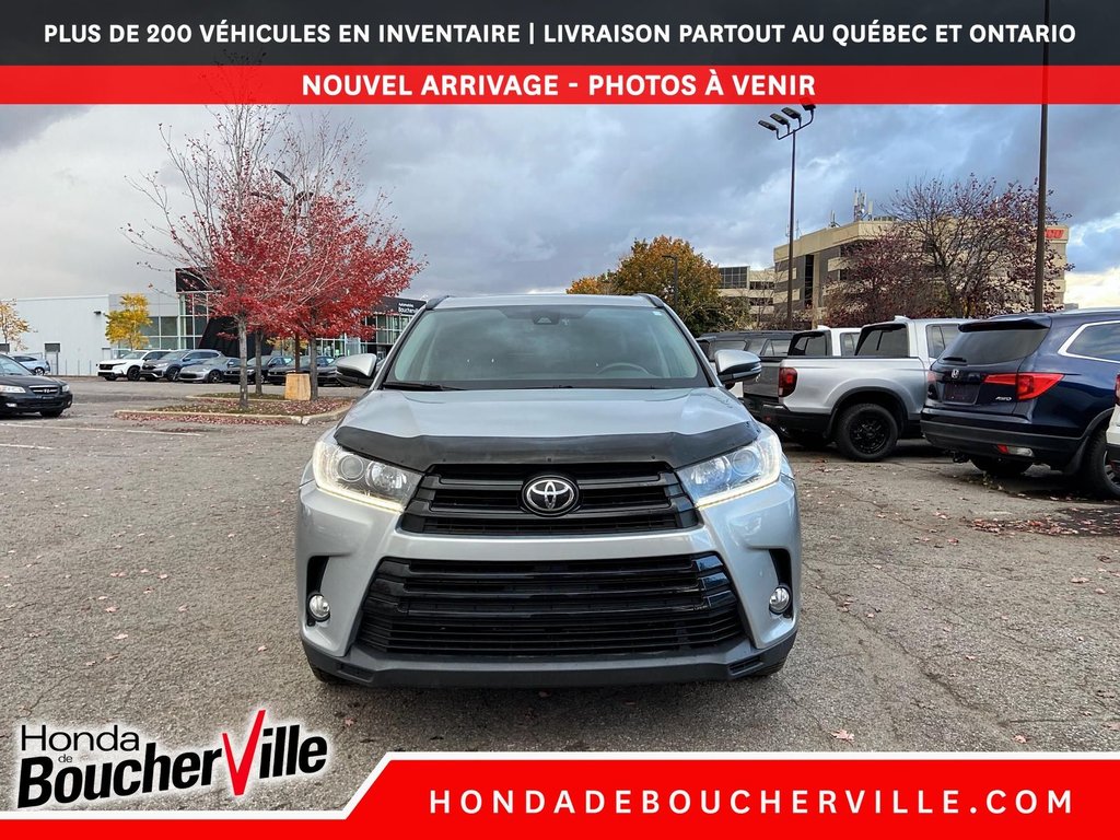 Toyota Highlander SE 2017 à Terrebonne, Québec - 2 - w1024h768px