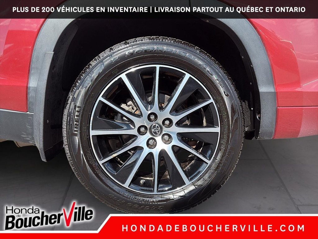 Toyota Highlander XLE 2017 à Terrebonne, Québec - 15 - w1024h768px