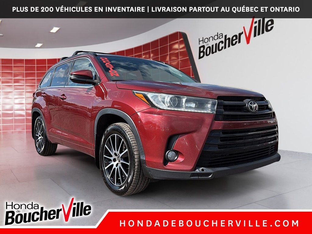 Toyota Highlander XLE 2017 à Terrebonne, Québec - 11 - w1024h768px