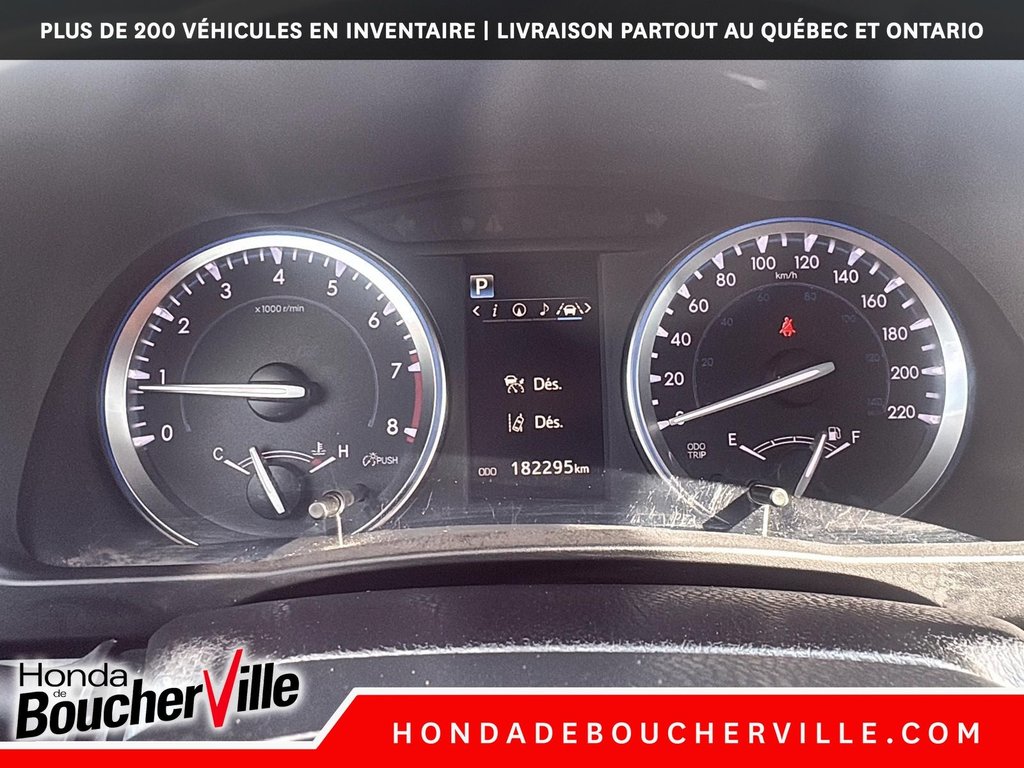 Toyota Highlander XLE 2017 à Terrebonne, Québec - 31 - w1024h768px