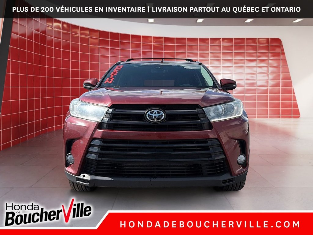 Toyota Highlander XLE 2017 à Terrebonne, Québec - 13 - w1024h768px