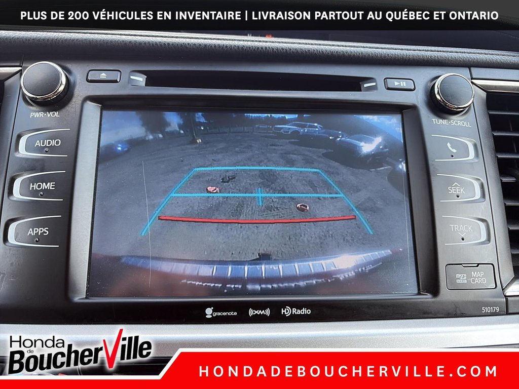 Toyota Highlander XLE 2017 à Terrebonne, Québec - 35 - w1024h768px