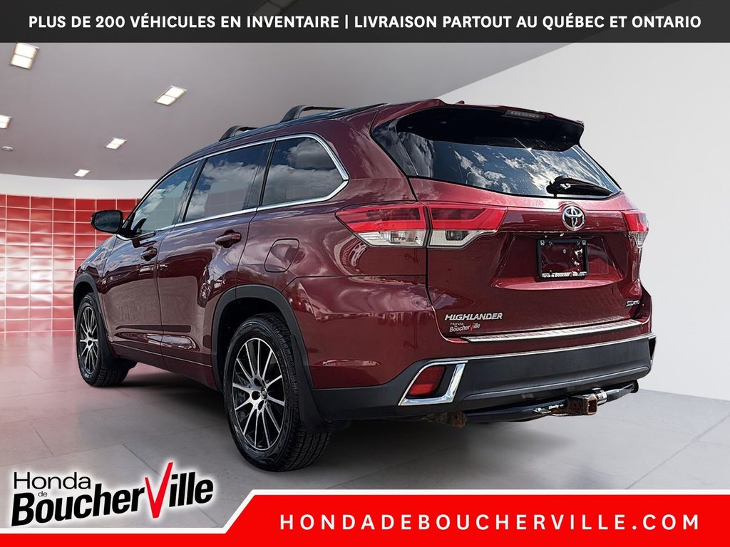 Toyota Highlander XLE 2017 à Terrebonne, Québec - 5 - w1024h768px