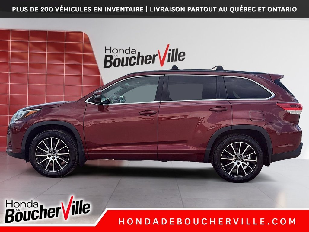 Toyota Highlander XLE 2017 à Terrebonne, Québec - 3 - w1024h768px