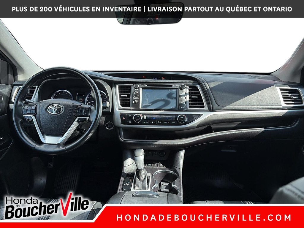 Toyota Highlander XLE 2017 à Terrebonne, Québec - 19 - w1024h768px