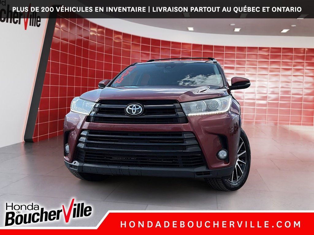 Toyota Highlander XLE 2017 à Terrebonne, Québec - 2 - w1024h768px