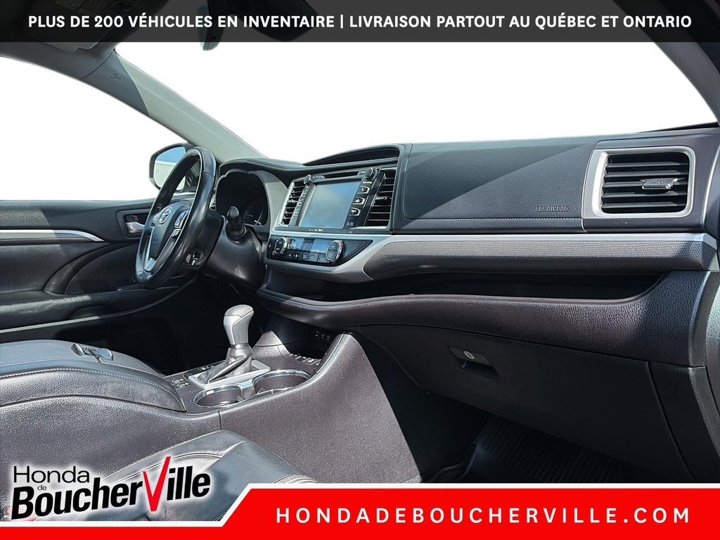 Toyota Highlander XLE 2017 à Terrebonne, Québec - 21 - w1024h768px