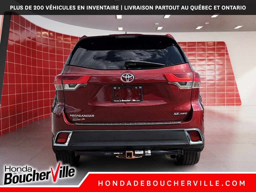 Toyota Highlander XLE 2017 à Terrebonne, Québec - 7 - w1024h768px