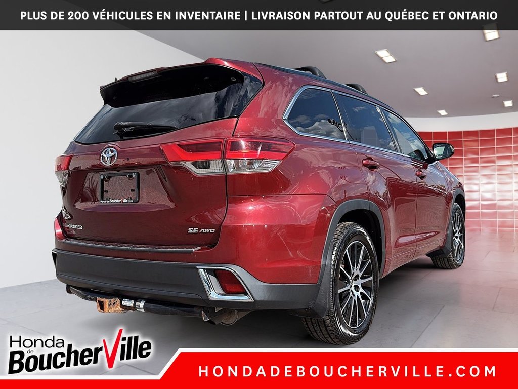 Toyota Highlander XLE 2017 à Terrebonne, Québec - 9 - w1024h768px