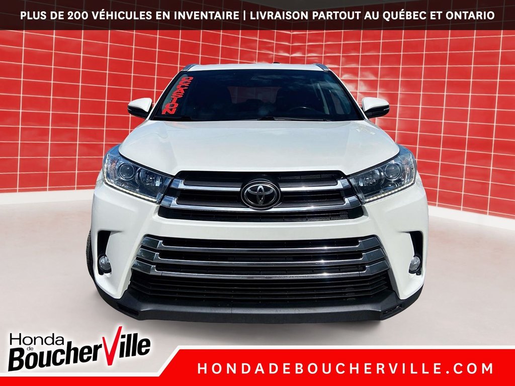 Toyota Highlander XLE 2018 à Terrebonne, Québec - 5 - w1024h768px