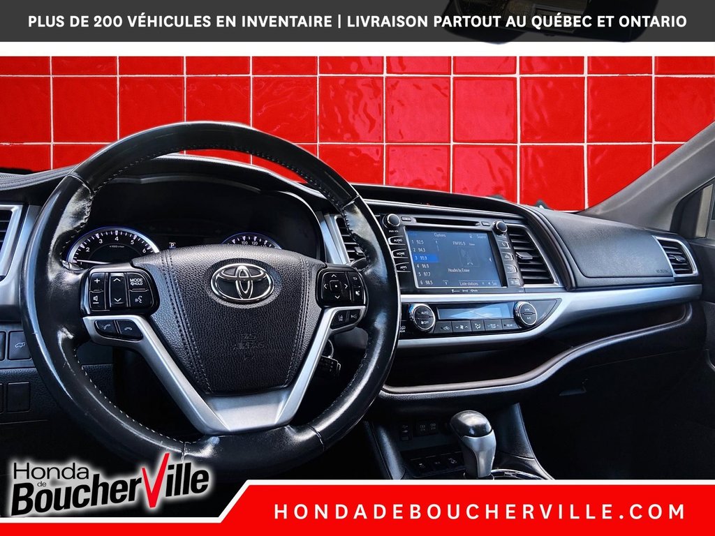 Toyota Highlander XLE 2018 à Terrebonne, Québec - 21 - w1024h768px