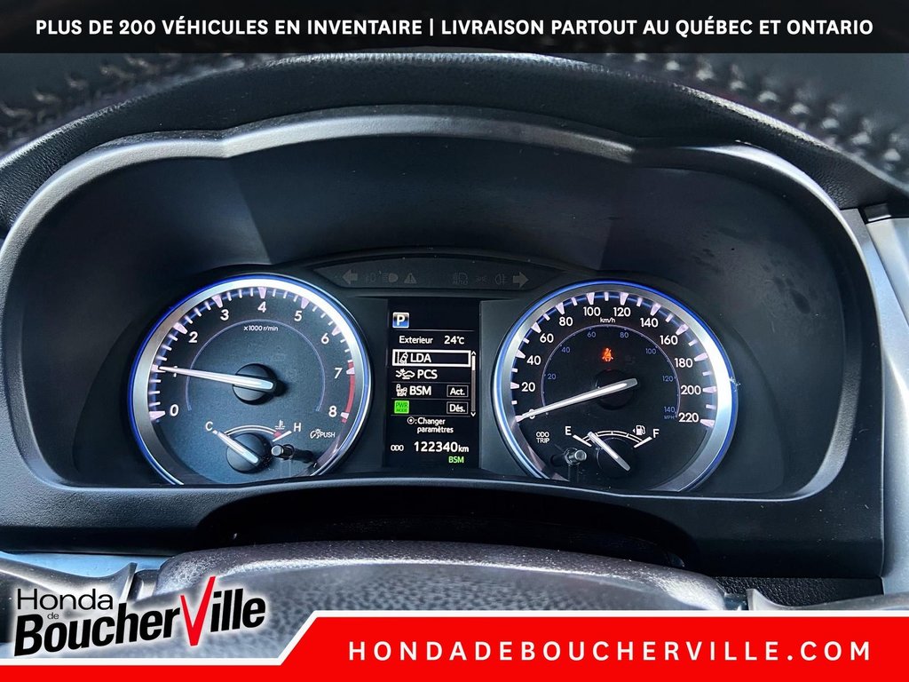 2018 Toyota Highlander XLE in Terrebonne, Quebec - 27 - w1024h768px