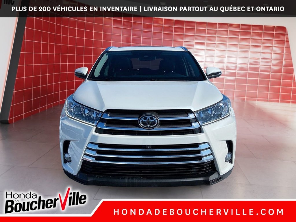 Toyota Highlander Limited 2018 à Terrebonne, Québec - 3 - w1024h768px