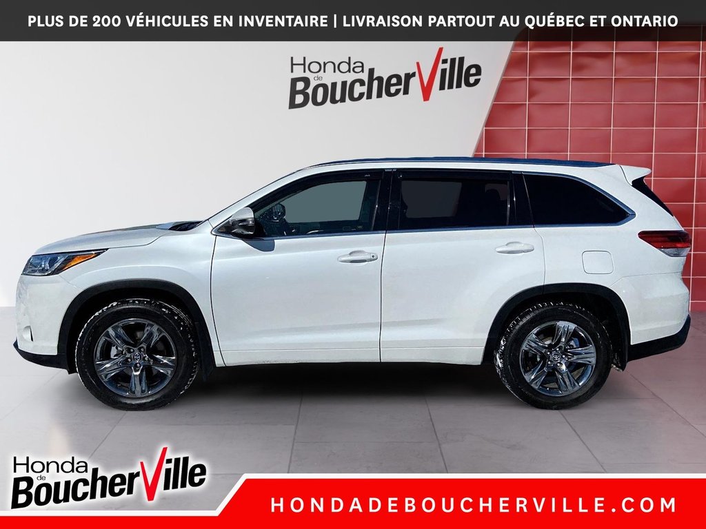 Toyota Highlander Limited 2018 à Terrebonne, Québec - 15 - w1024h768px