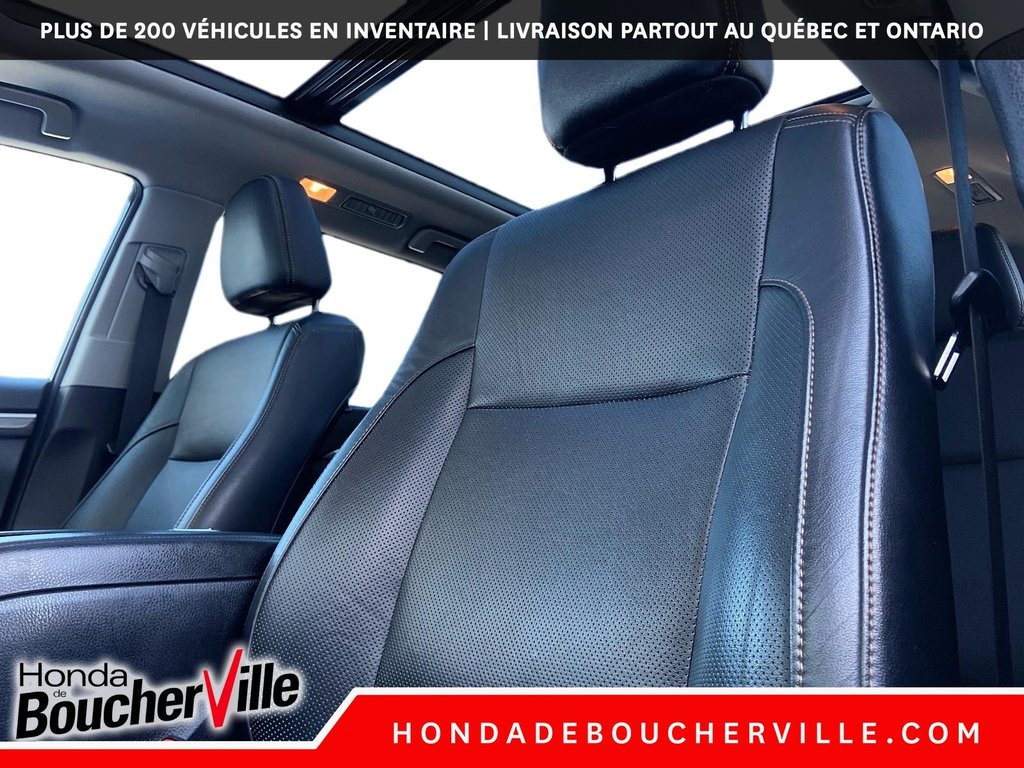 Toyota Highlander Limited 2018 à Terrebonne, Québec - 33 - w1024h768px