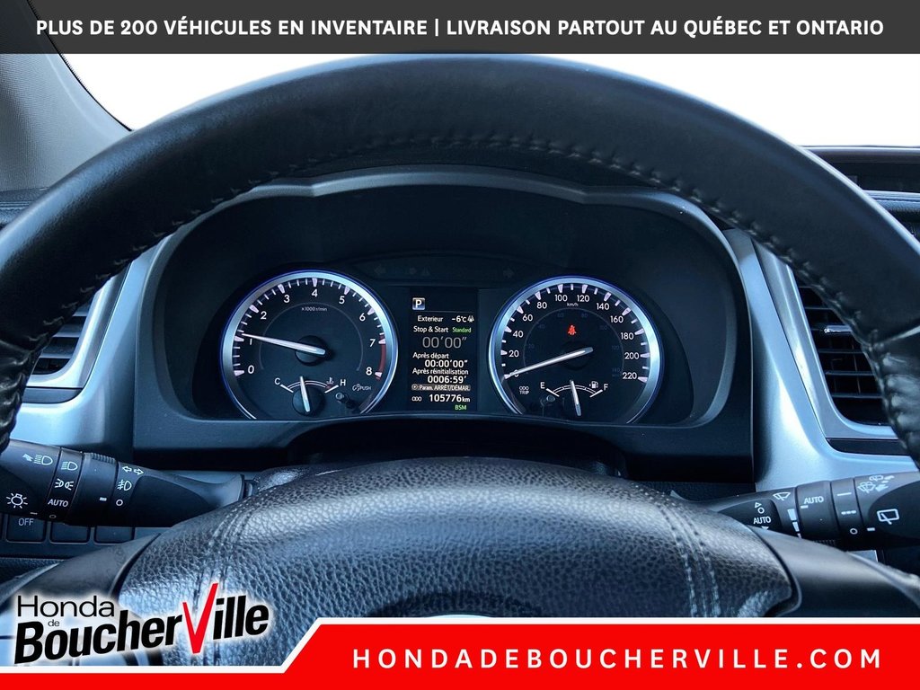 Toyota Highlander Limited 2018 à Terrebonne, Québec - 23 - w1024h768px