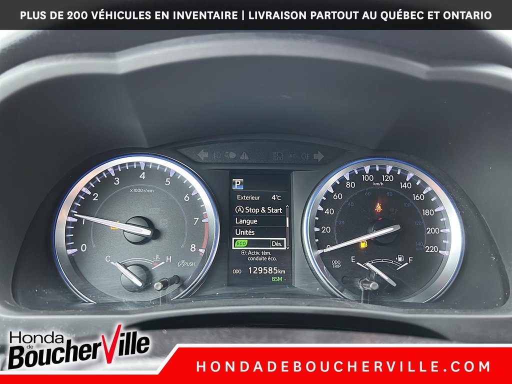 Toyota Highlander XLE 2018 à Terrebonne, Québec - 21 - w1024h768px