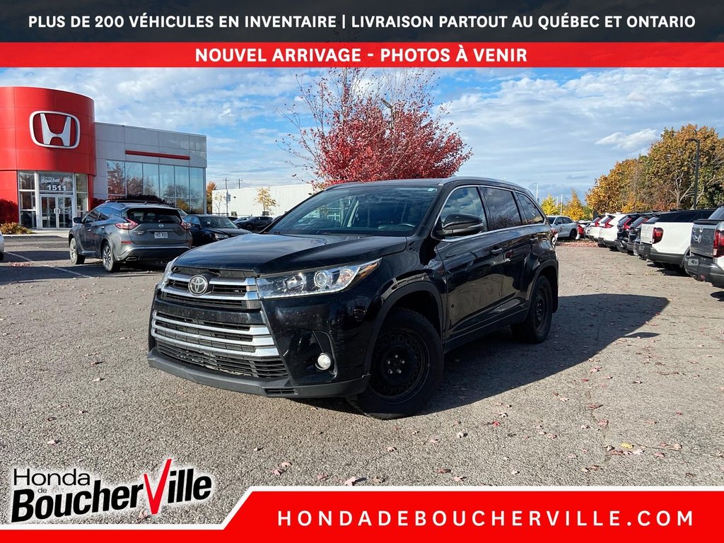 2018 Toyota Highlander XLE in Terrebonne, Quebec - 1 - w1024h768px