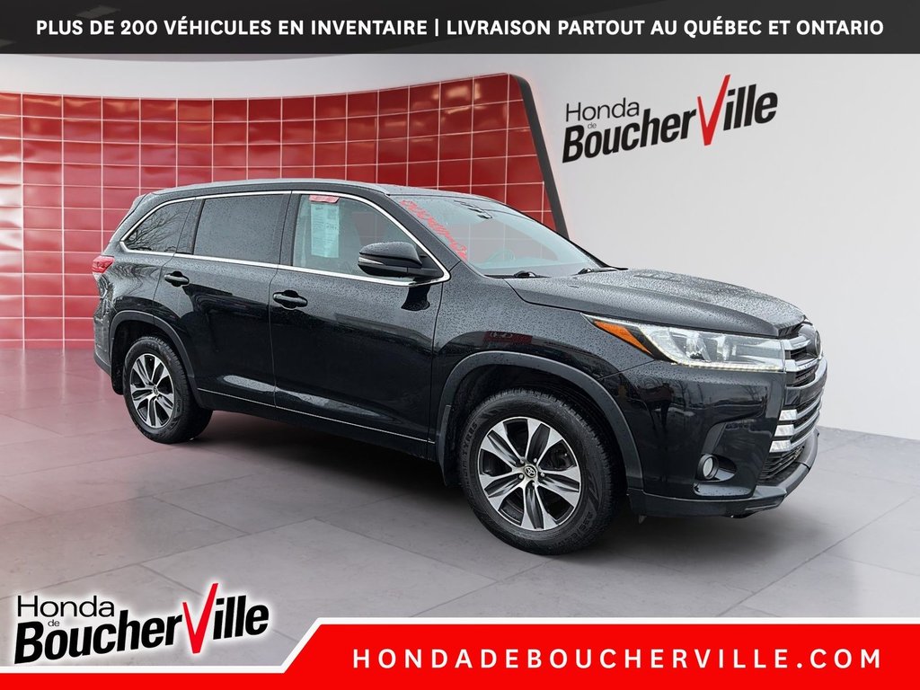 Toyota Highlander XLE 2018 à Terrebonne, Québec - 13 - w1024h768px