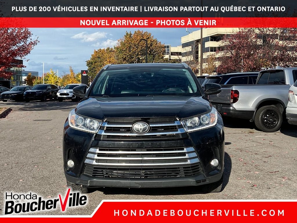 2018 Toyota Highlander XLE in Terrebonne, Quebec - 2 - w1024h768px
