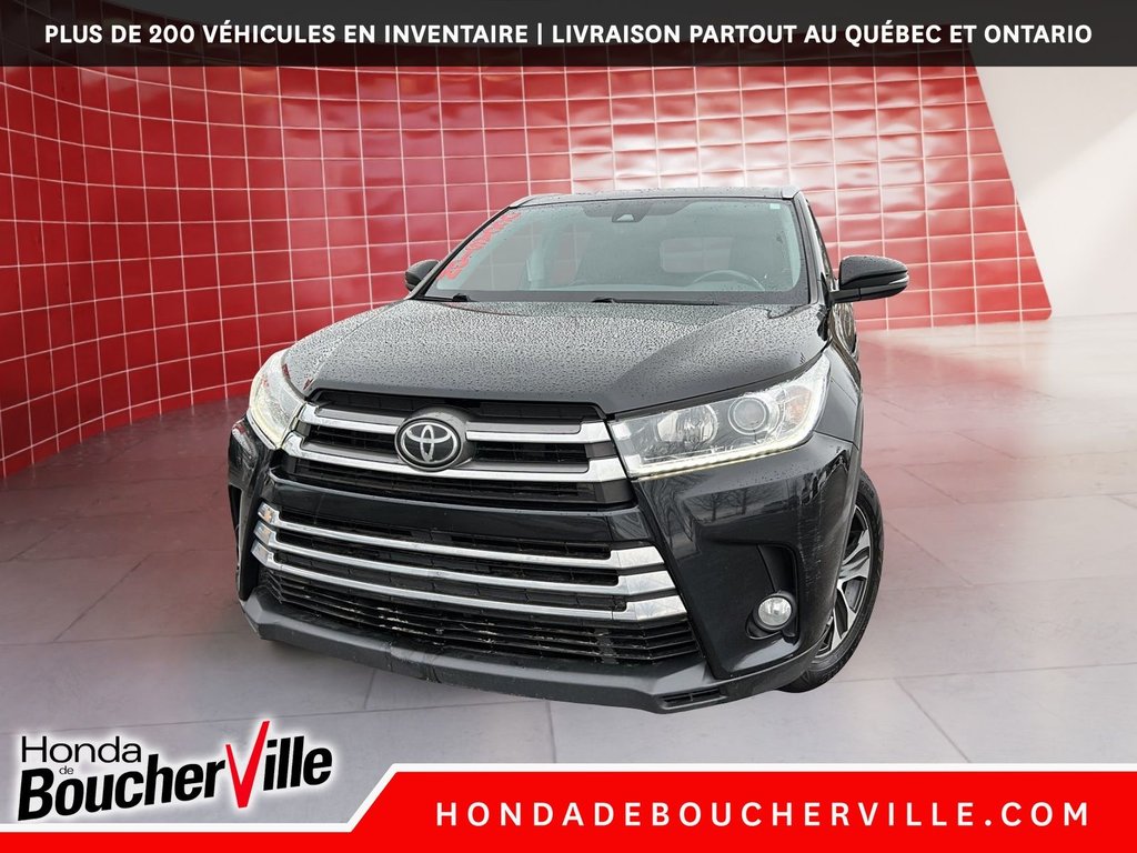 Toyota Highlander XLE 2018 à Terrebonne, Québec - 3 - w1024h768px