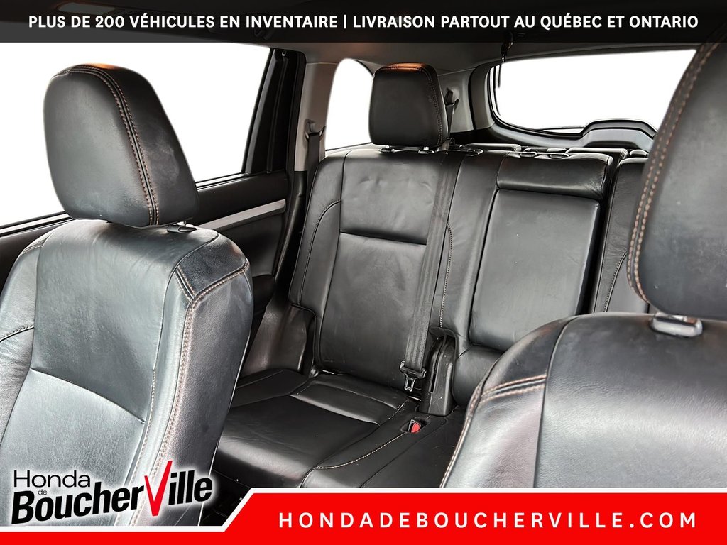 Toyota Highlander XLE 2018 à Terrebonne, Québec - 19 - w1024h768px