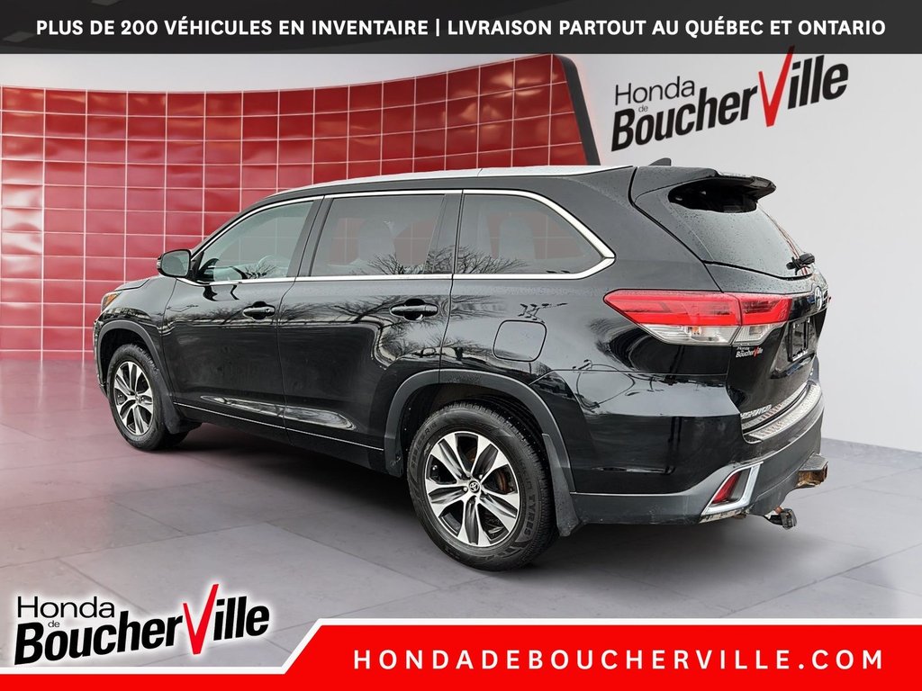 Toyota Highlander XLE 2018 à Terrebonne, Québec - 7 - w1024h768px