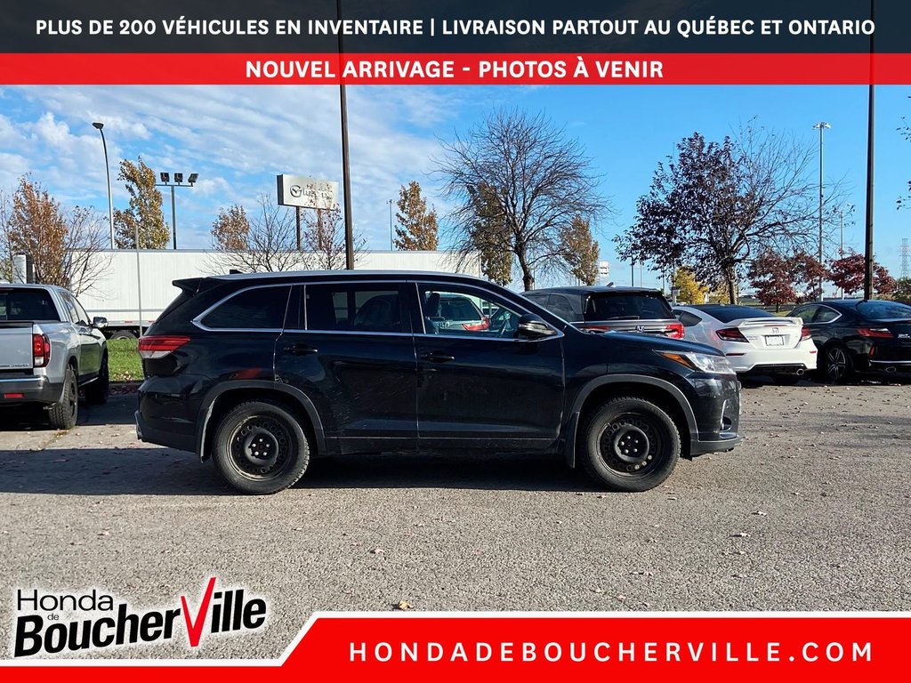 2018 Toyota Highlander XLE in Terrebonne, Quebec - 5 - w1024h768px