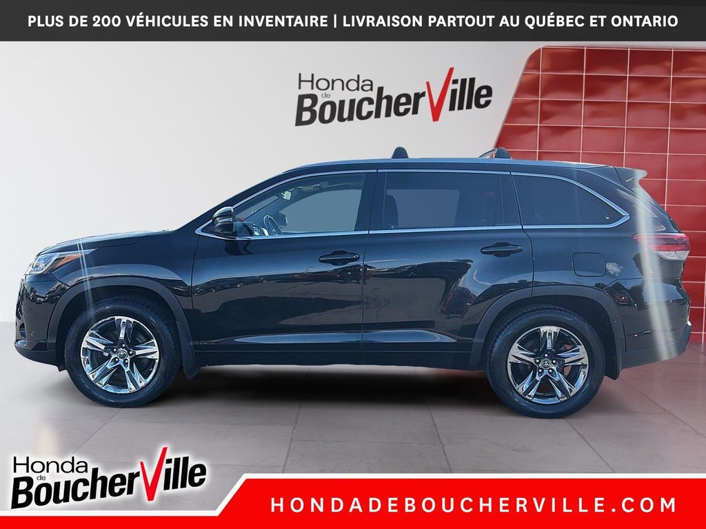 2018 Toyota Highlander Limited in Terrebonne, Quebec - 3 - w1024h768px