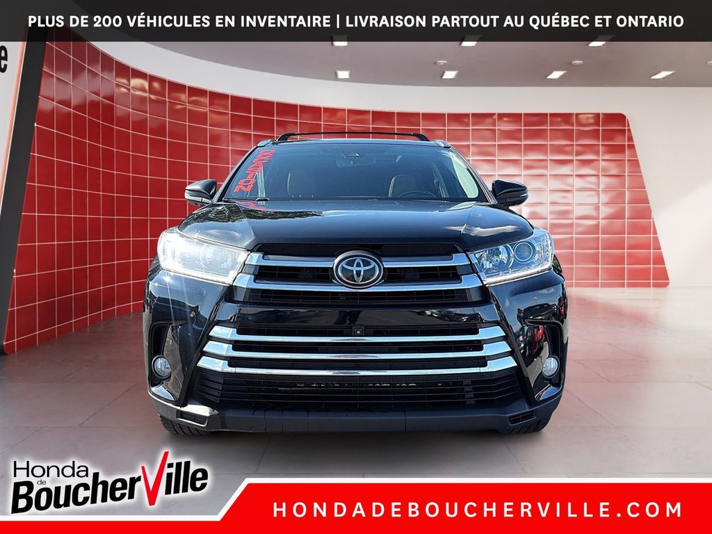 2018 Toyota Highlander Limited in Terrebonne, Quebec - 13 - w1024h768px