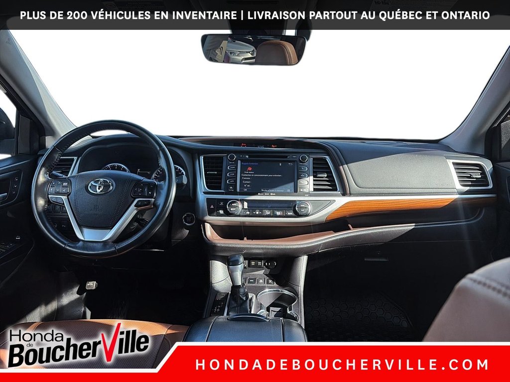 2018 Toyota Highlander Limited in Terrebonne, Quebec - 19 - w1024h768px