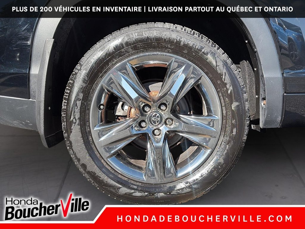 2018 Toyota Highlander Limited in Terrebonne, Quebec - 15 - w1024h768px