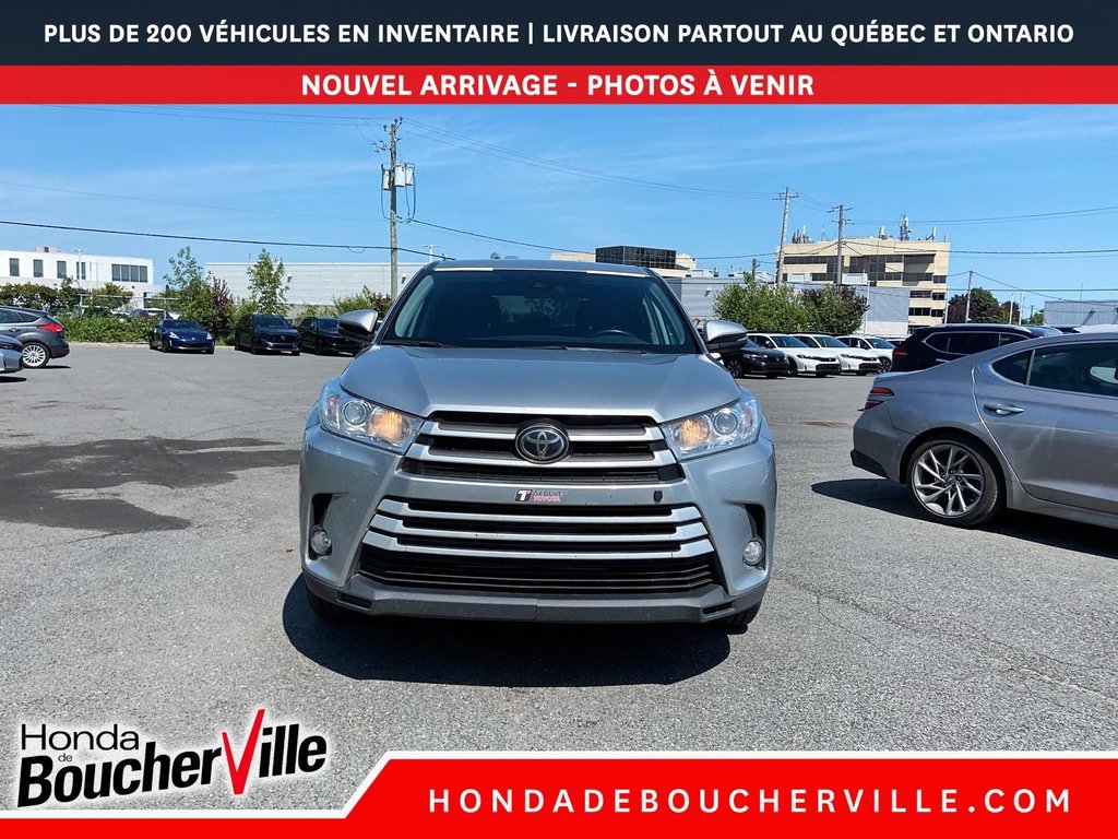 2019 Toyota Highlander LE in Terrebonne, Quebec - 3 - w1024h768px