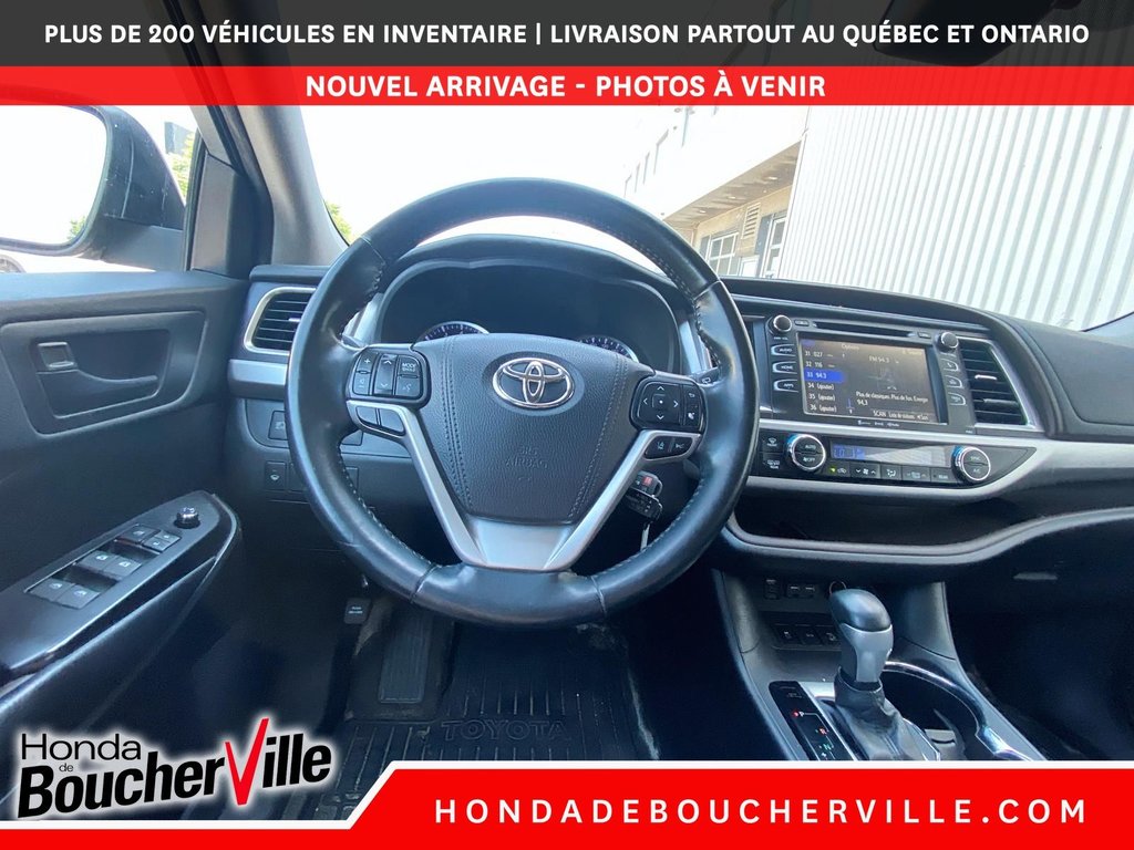 2019 Toyota Highlander LE in Terrebonne, Quebec - 27 - w1024h768px