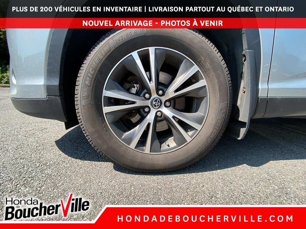 2019 Toyota Highlander LE in Terrebonne, Quebec - 17 - w1024h768px