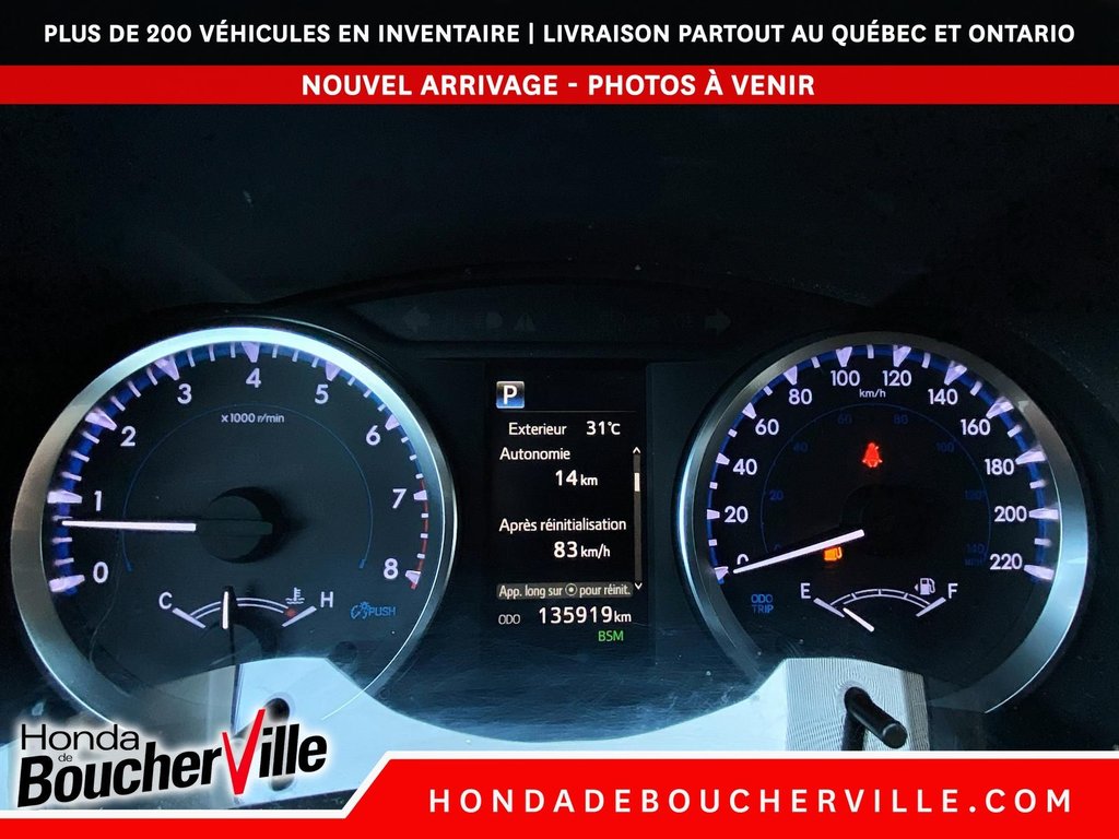 2019 Toyota Highlander LE in Terrebonne, Quebec - 33 - w1024h768px