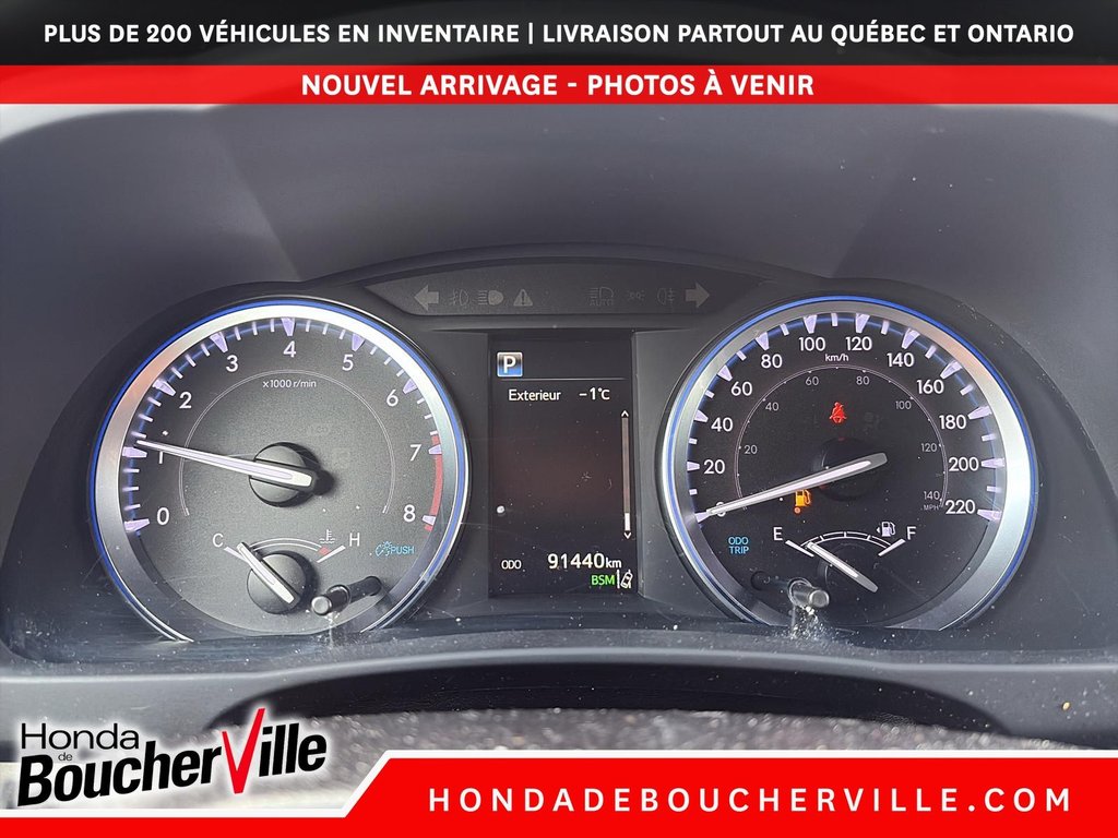 Toyota Highlander XLE 2019 à Terrebonne, Québec - 29 - w1024h768px