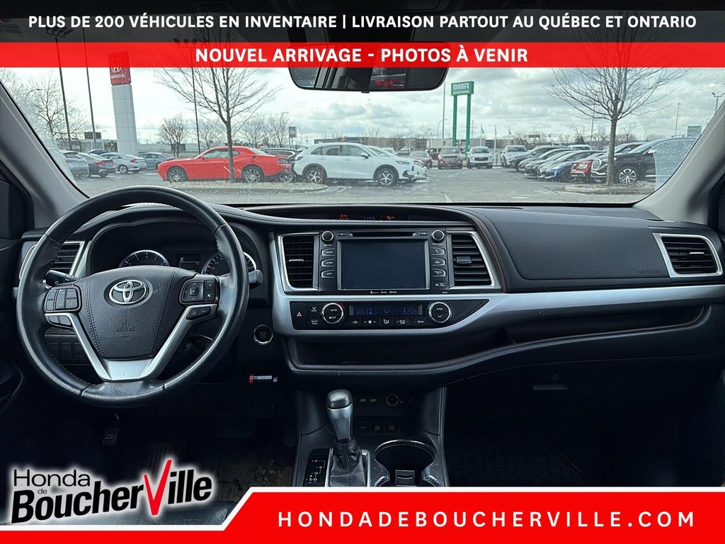 Toyota Highlander XLE 2019 à Terrebonne, Québec - 21 - w1024h768px