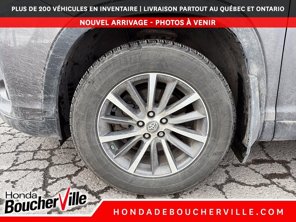 Toyota Highlander XLE 2019 à Terrebonne, Québec - 15 - w1024h768px
